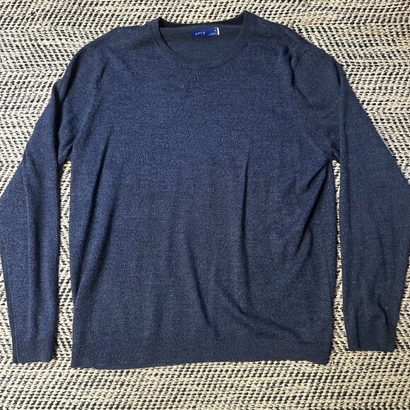 Wool Sweater - Picture 1 of 3